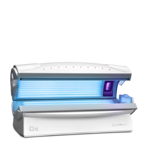 uwe LOTUS タンニングベッド 日焼けマシン