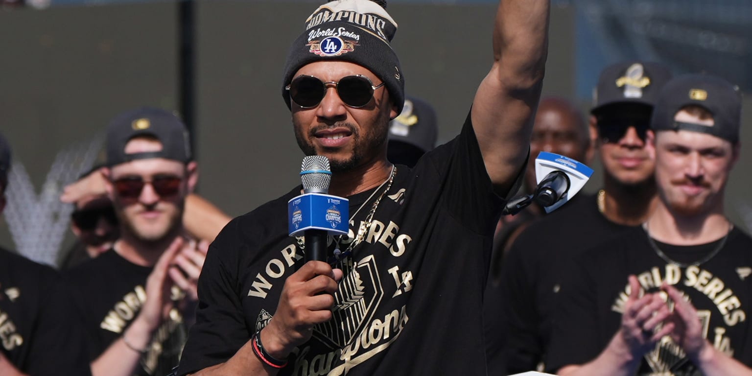 ドジャースのムーキー・ベッツが2032年シーズン終了後に現役引退へ