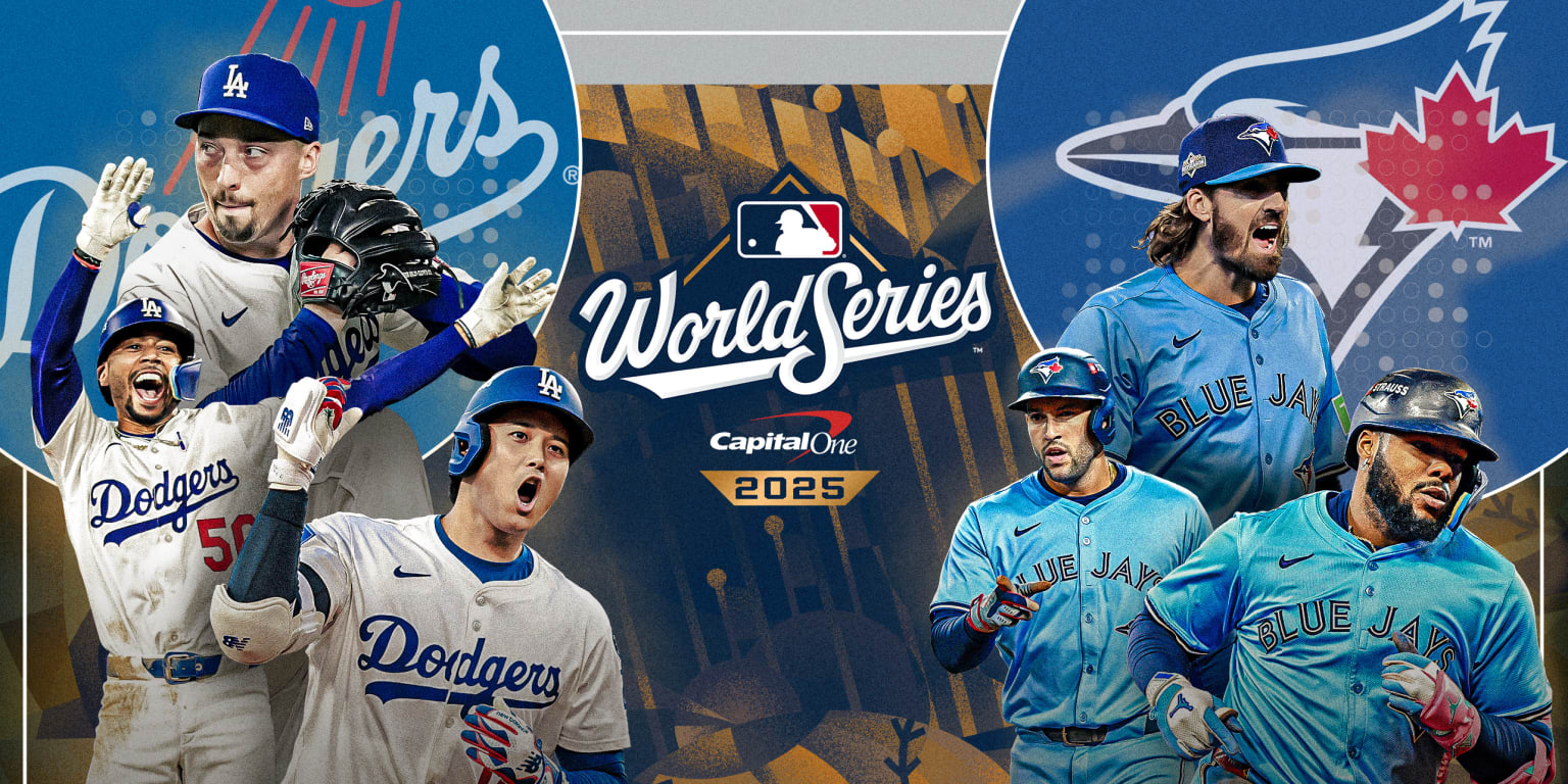 ワールドシリーズ、ドジャースvsブルージェイズ、見どころ