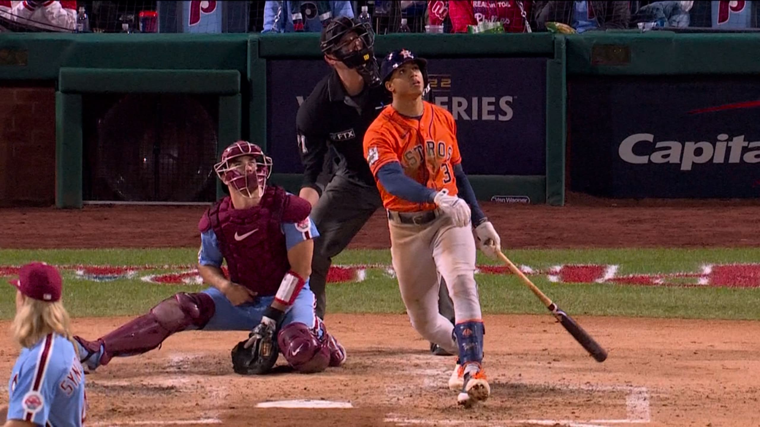 2022年ワールドシリーズMVP：ジェレミー・ペーニャはいかにして