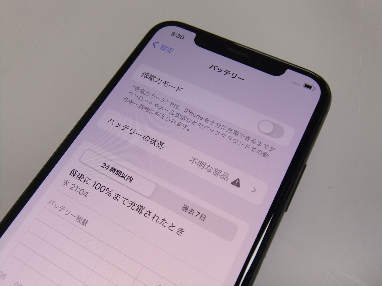 ムスビー｜iPhone XS 64GB スペースグレイ SIMフリー 【エコケータイ