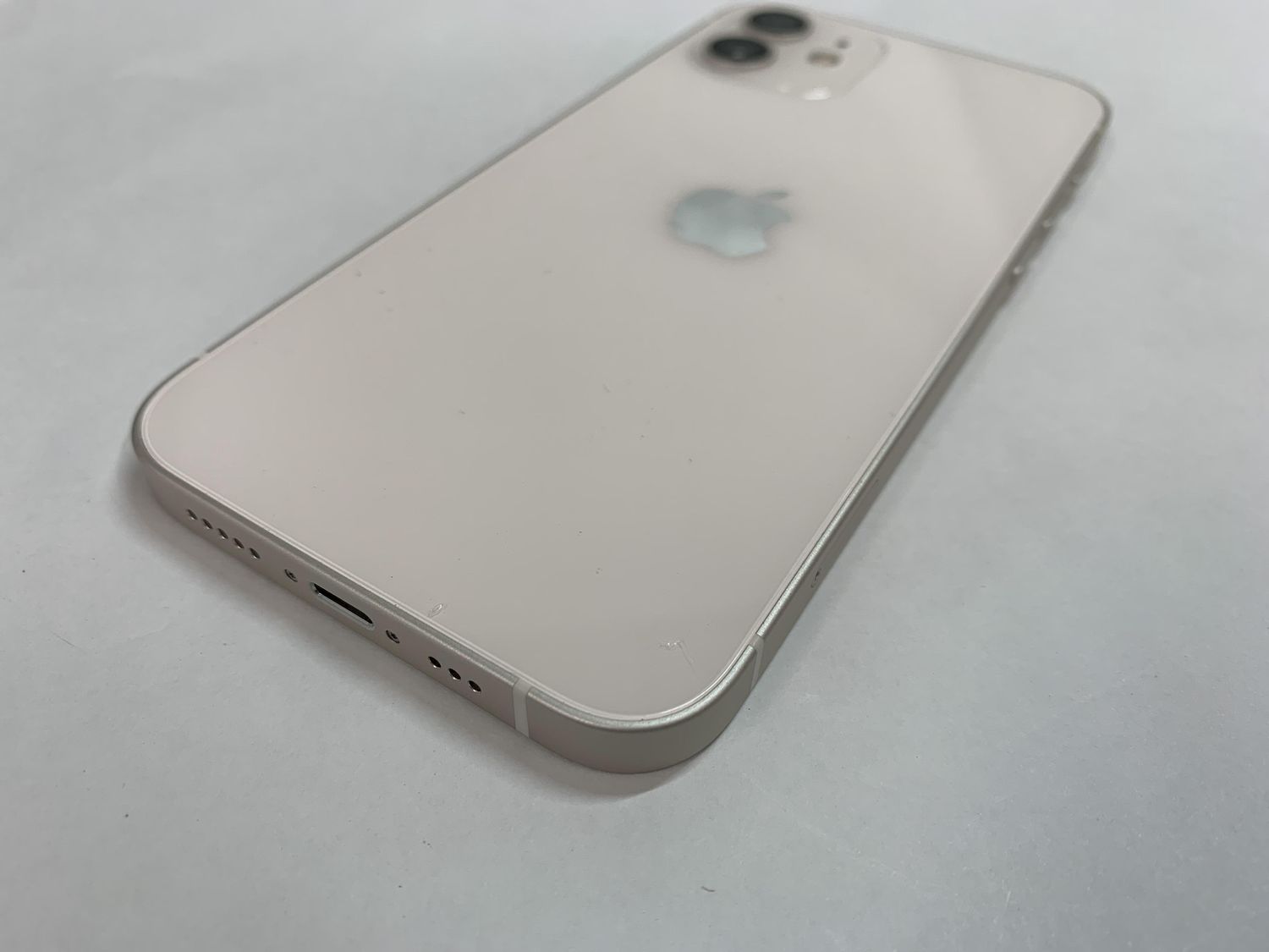 iPhone 12 ホワイト 64 GB SIMフリー iPhone 12 mini セイモバイル