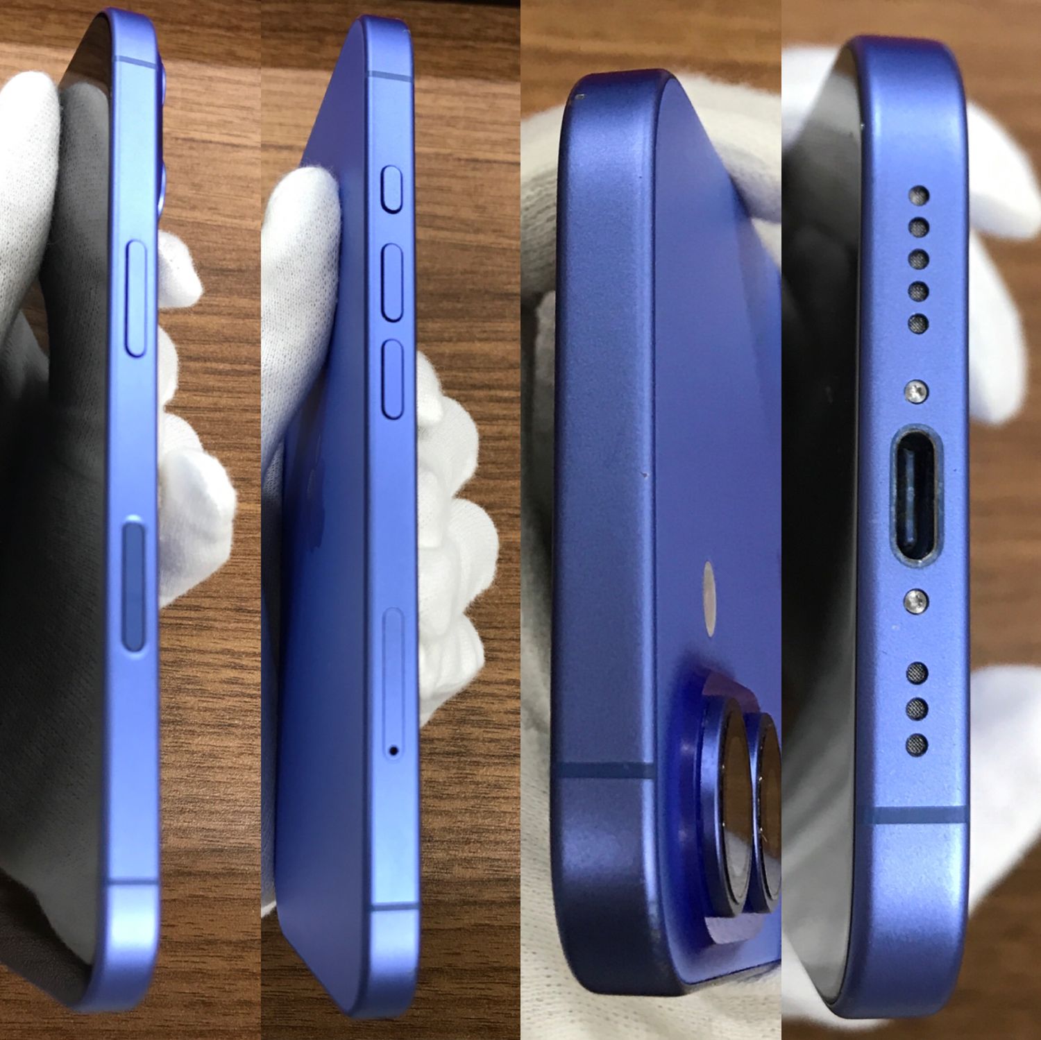 ムスビー｜【JCKA】☆バッテリー100％SIMフリ－ iPhone16 256GB