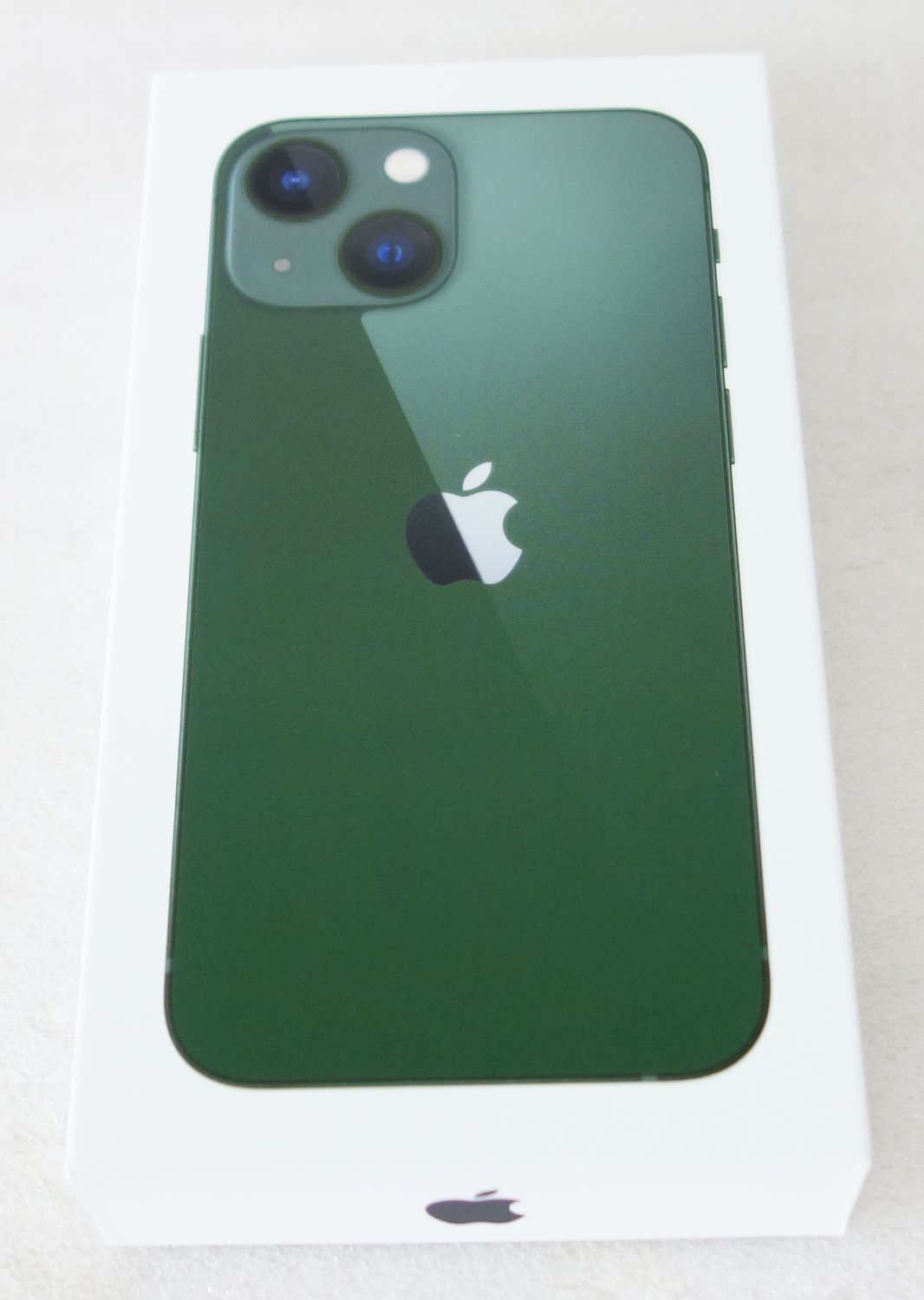 iPhone 13 mini グリーン 128GB Apple iPhone 13 mini グリーン 128gb