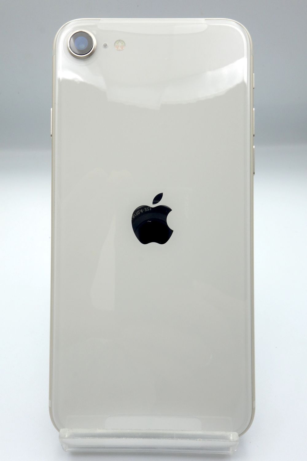 Apple iPhone SE 64GB WH ホワイト 第3世代 ドコモ iPhone3世代