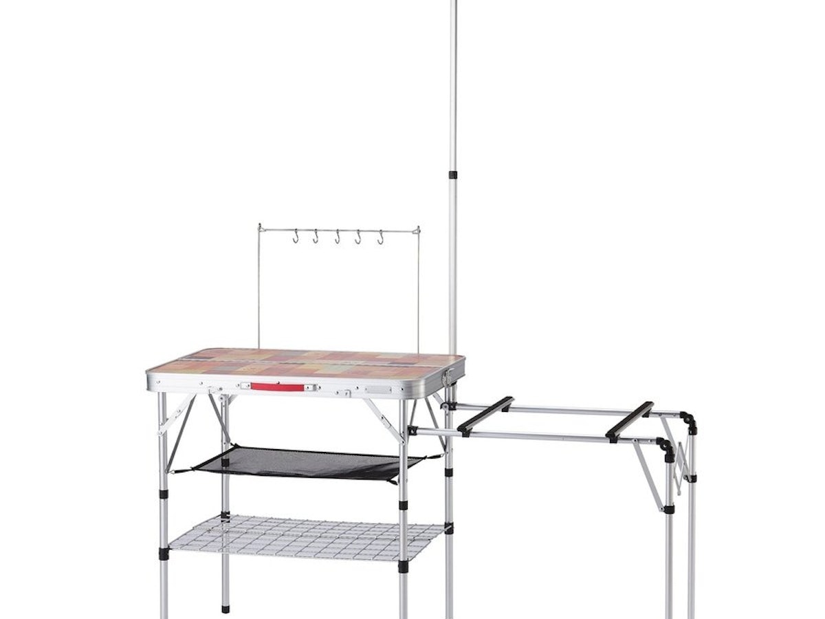 アウトドア用キッチンテーブルのおすすめ人気ランキング【2026年2月