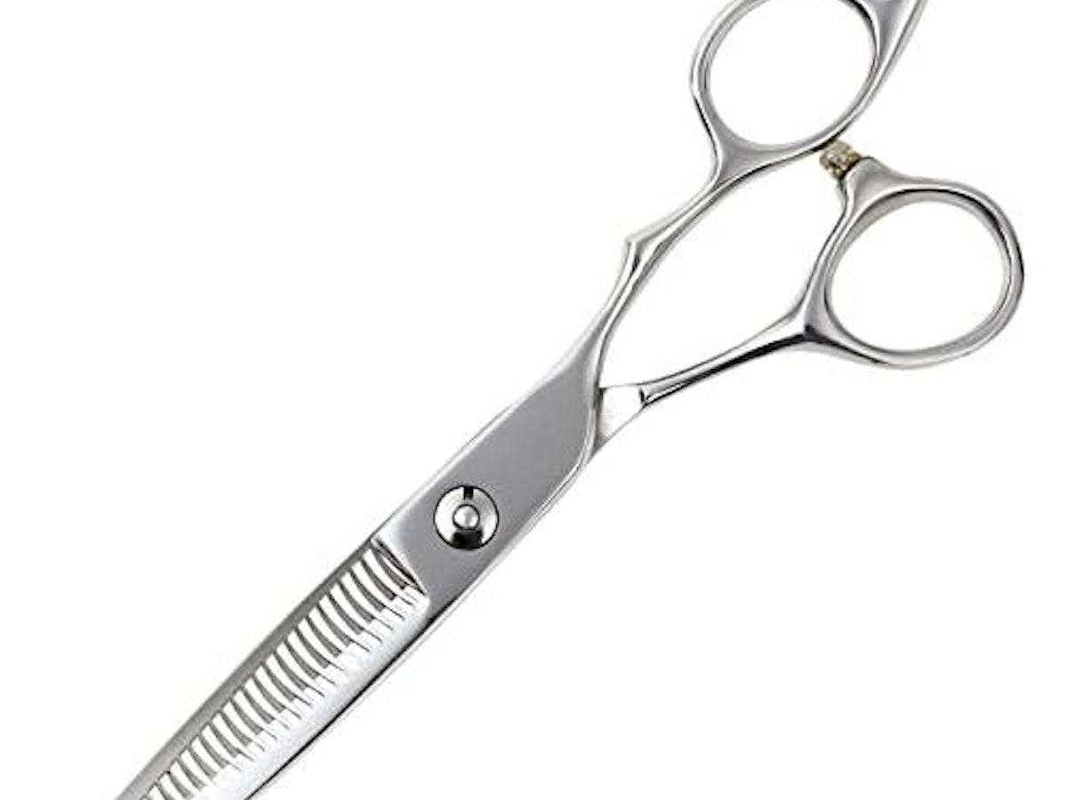 スパスパ快適に切れるプロ用シザーカットバサミセニング理美容師ハサミ