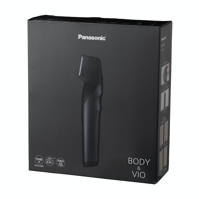 パナソニック ボディトリマー ER-GK82‐Kをレビュー！クチコミ・評判を