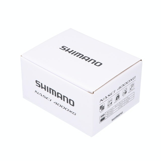 シマノ ナスキー 4000XGをレビュー！クチコミ・評判をもとに徹底検証