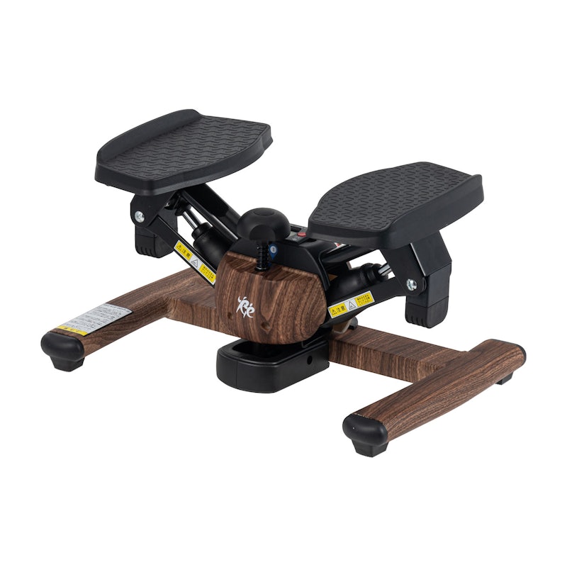 ルネサンス ツイストエアロステッパーPremium 木目調ステッパー SP-600