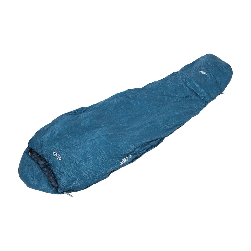 モンベル シームレス ダウンハガー ダウンハガー800 #3 #1121401を検証