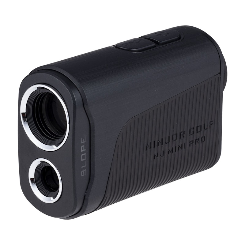 NINJOR GOLF NJ MINI PRO OLEDを検証レビュー！ゴルフ用レーザー距離計