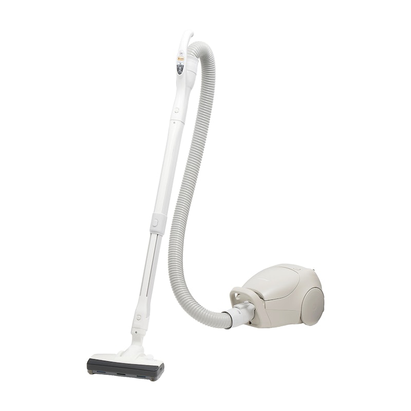 パナソニック Panasonic 紙パック式キャニスター掃除機 MC-PJ23G-Cを