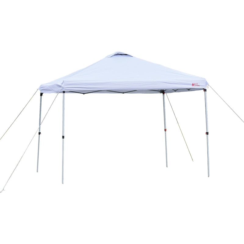 マスターキャノピー ワンタッチタープテントをレビュー！クチコミ