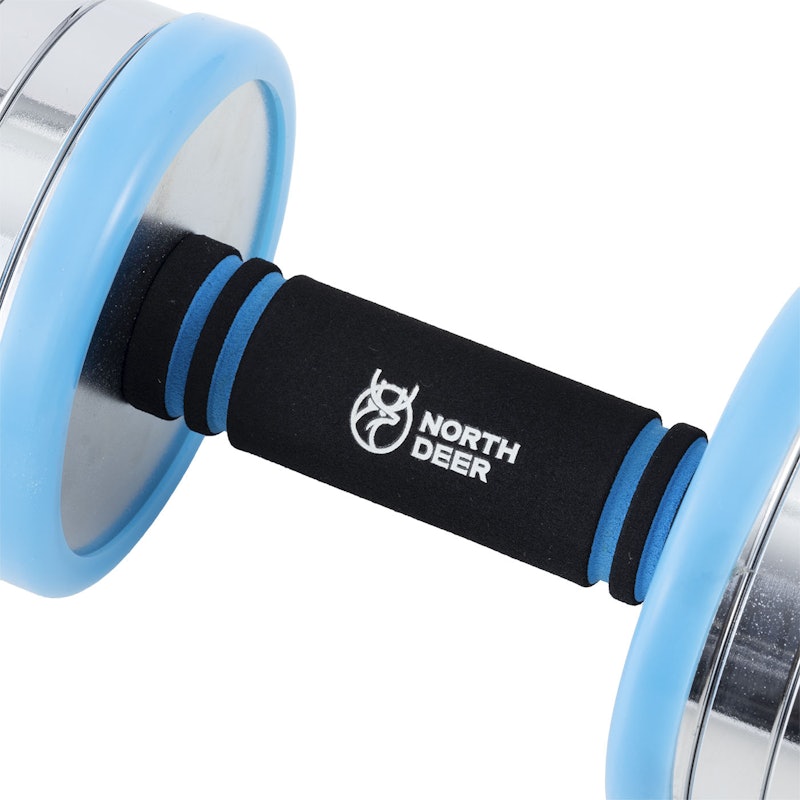 NorthDeer ダンベル 可変式を検証レビュー！可変式ダンベルの選び方も