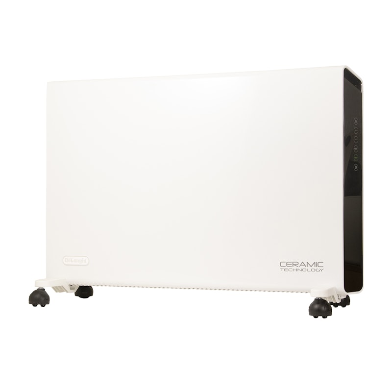 デロンギ コンベクターヒーター HXJ60L12-WHをレビュー！クチコミ