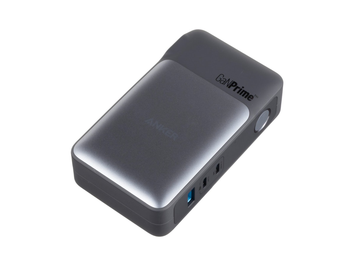 Anker 733 Power Bank（GaNPrime PowerCore 65W） A1651111を検証