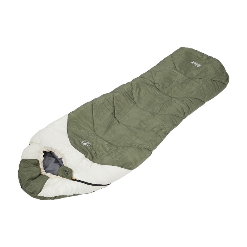 コールマン タスマンキャンピングマミー L-8をレビュー！クチコミ