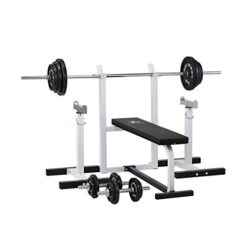 FIGHTING ベンチプレスセット 90kg FIGHTING ベンチプレスセット90kg