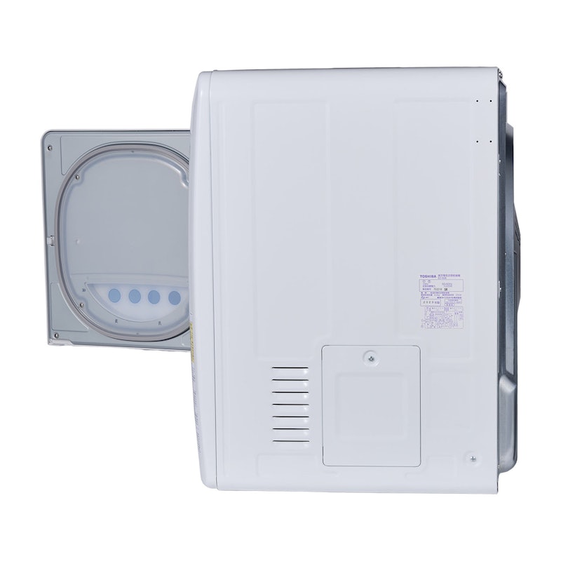 東芝 衣類乾燥機 ED-608-Wをレビュー！クチコミ・評判をもとに徹底検証