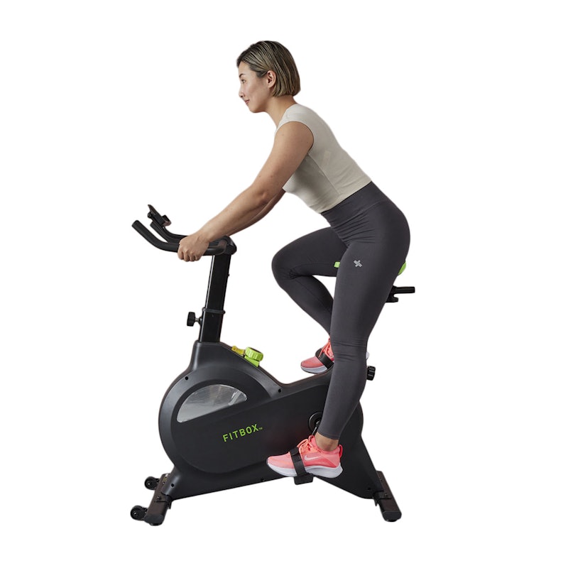 AINEXT FITBOX LITEを検証レビュー！スピンバイクの選び方も紹介