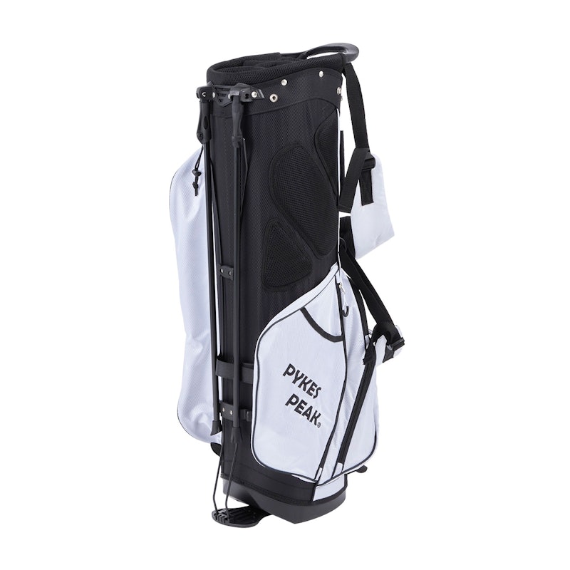 PYKES PEAK ゴルフキャディバッグ スタンド式 10カラーをレビュー