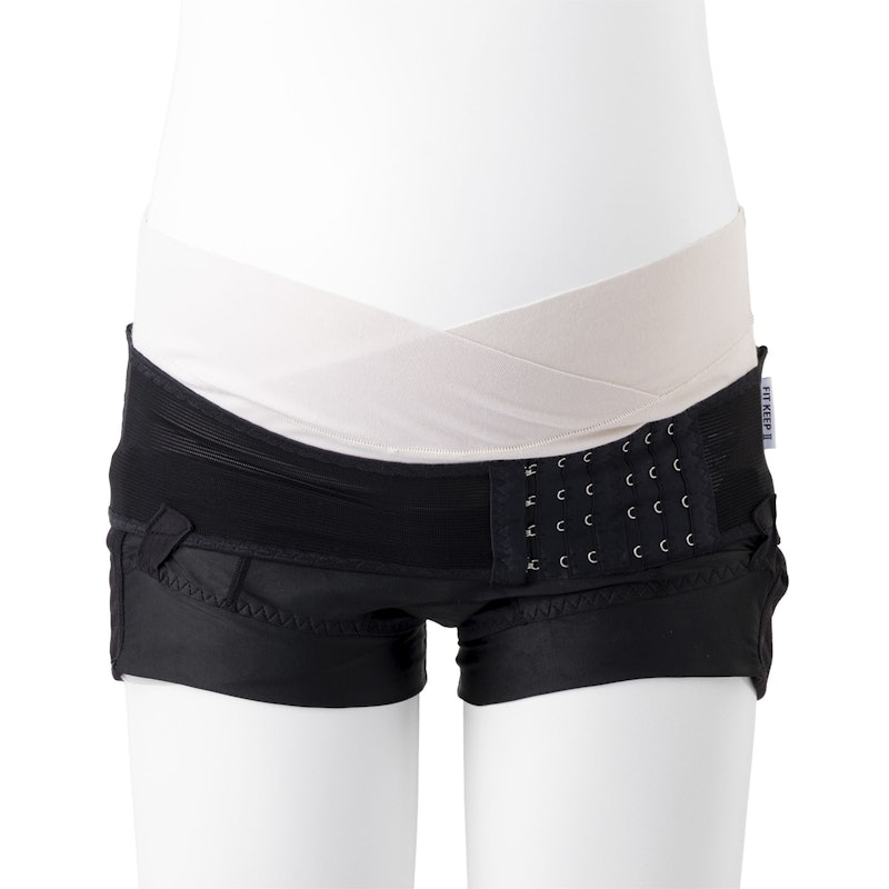 CLOVERC FITKEEP2 骨盤ベルトを検証レビュー！骨盤ベルトの選び方も