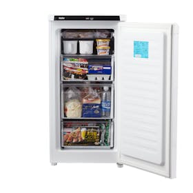 ハイアール 前開き式冷凍庫 JF-NU102Dをレビュー！クチコミ・評判をも