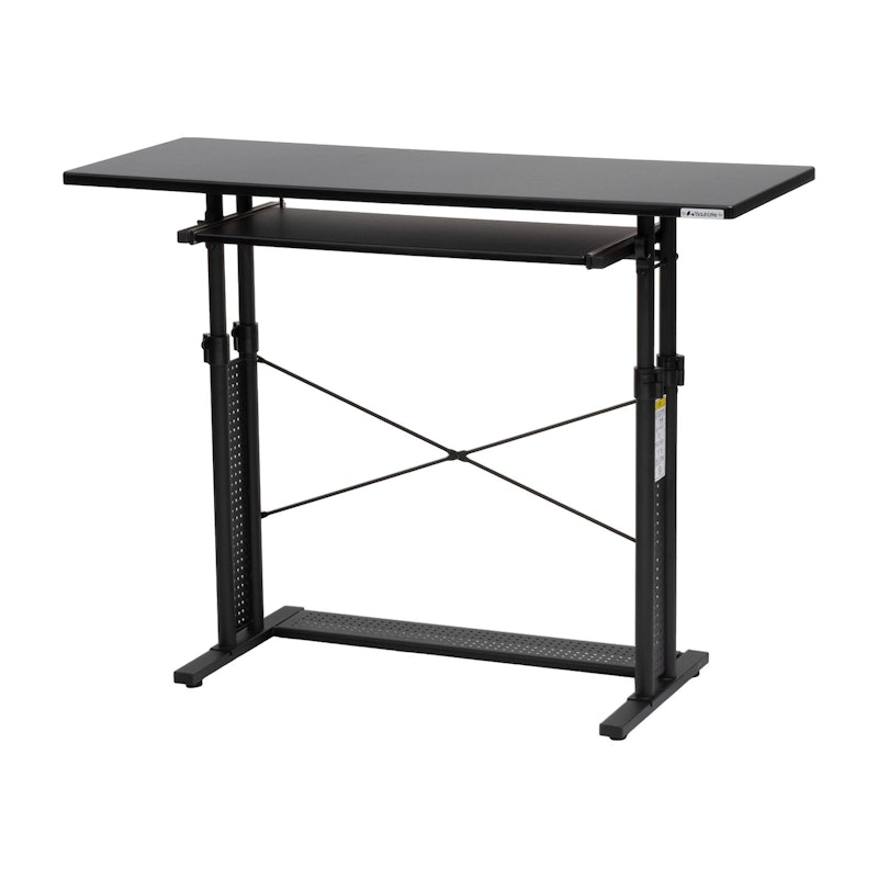 ビーズ Bauhutte スタンディングデスク BHD-700を検証レビュー！昇降