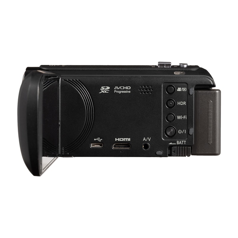 パナソニック HC-V495Mを徹底レビュー！実際に使ってわかったメリット