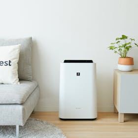 シャープ 空気清浄機 KC-J50をレビュー！クチコミ・評判をもとに徹底