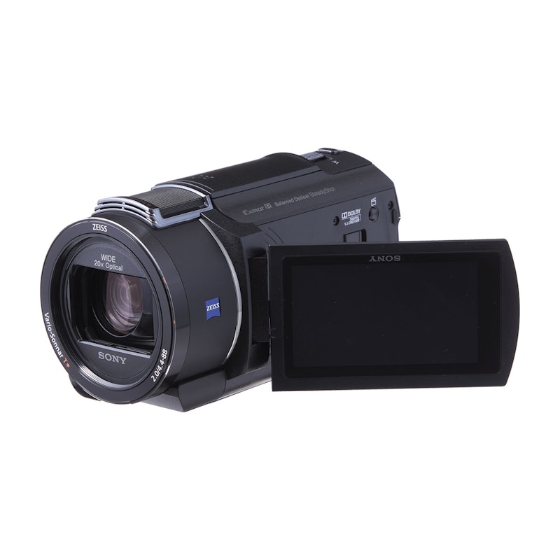 SONY FDR-AX45Aを徹底レビュー！実際に使ってわかったメリット