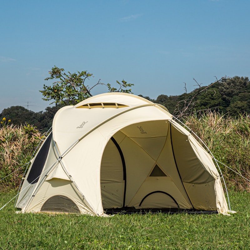 DOD ファイヤーベース T8-524-BGをレビュー！クチコミ・評判をもとに