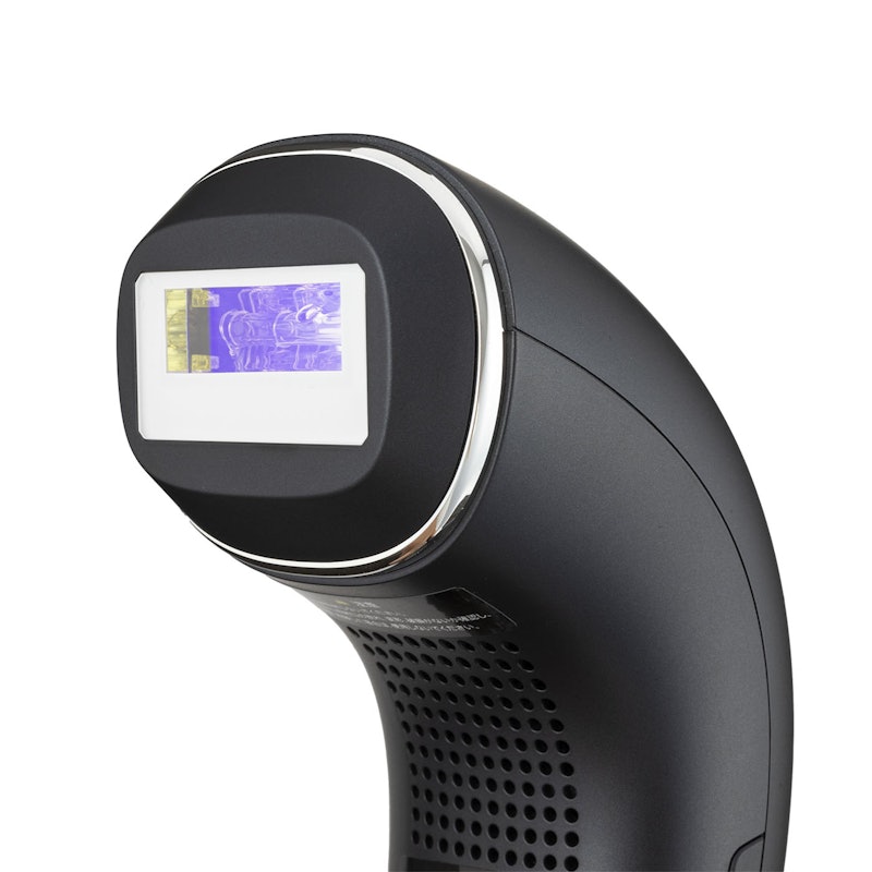 Kirala STELLA BEAUTE IPL&LED光美容器 SB-IFD03-GRを検証レビュー