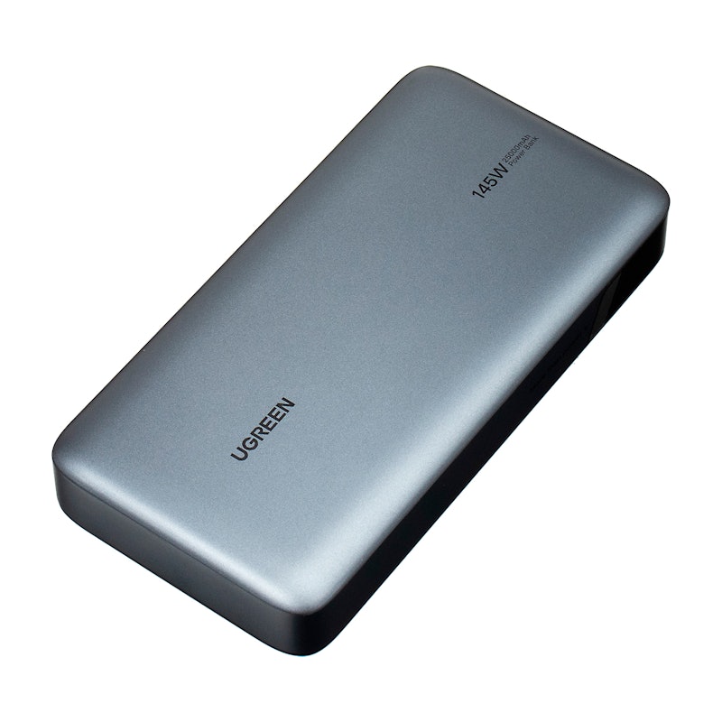 UGREEN 145W Power Bank モバイルバッテリーをレビュー！クチコミ
