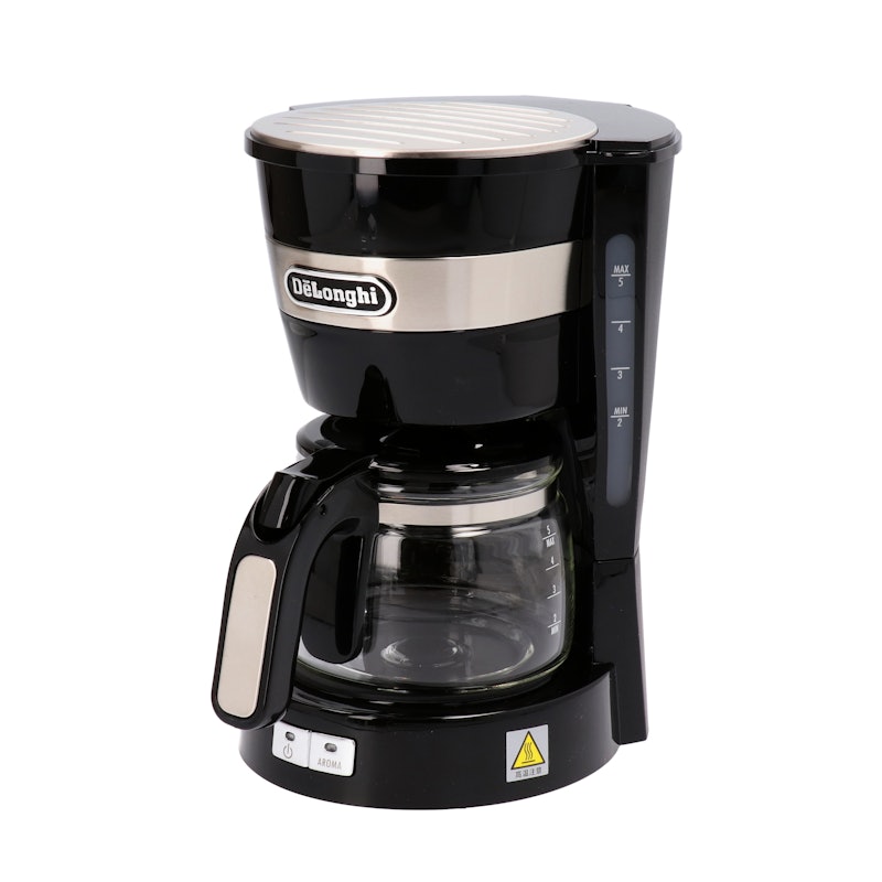 デロンギ ドリップコーヒーメーカー ICMI011Jをレビュー！クチコミ