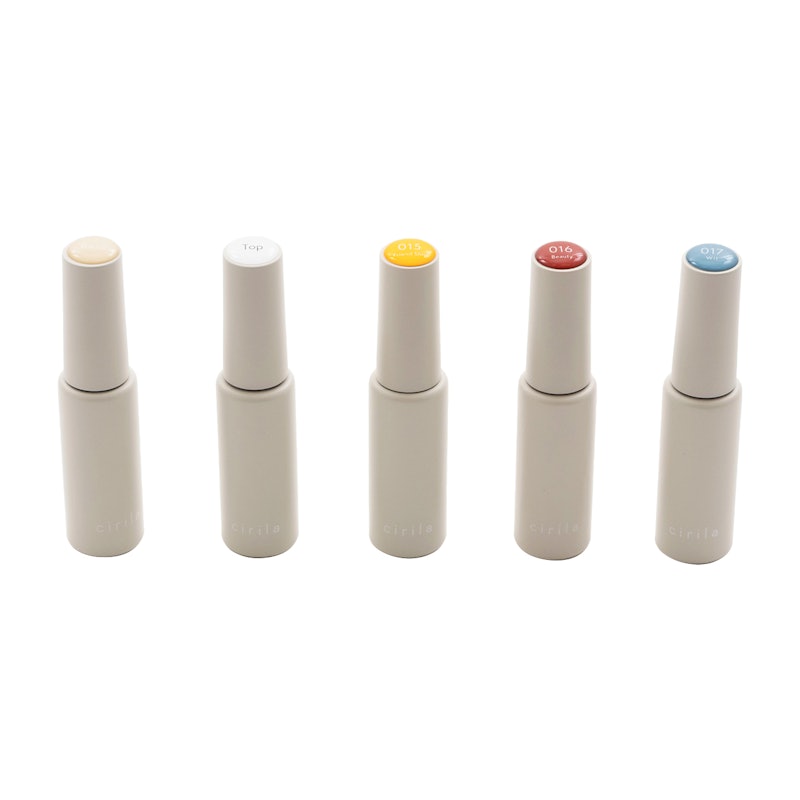 IML シリラ ジェルネイルキット＋3カラー CL-0004を検証レビュー