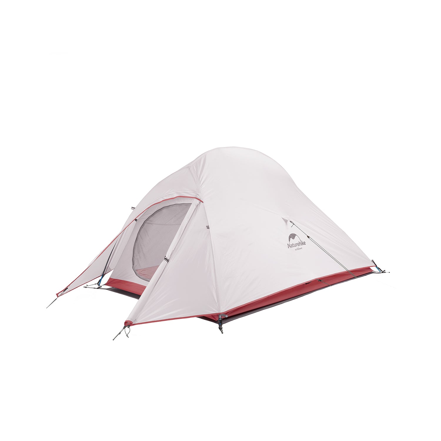 Naturehike Cloud Up2 テント 超軽量 2人用 20D 210T 二重層 耐水圧