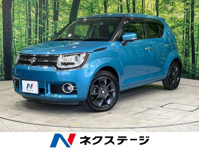 イグニス ハイブリッドMZ セーフティパッケージ装着車（スズキ）[CVT
