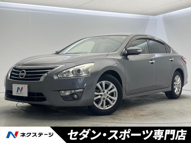 ティアナ型式：DBA-L33（日産）のクルマカタログ｜中古車の