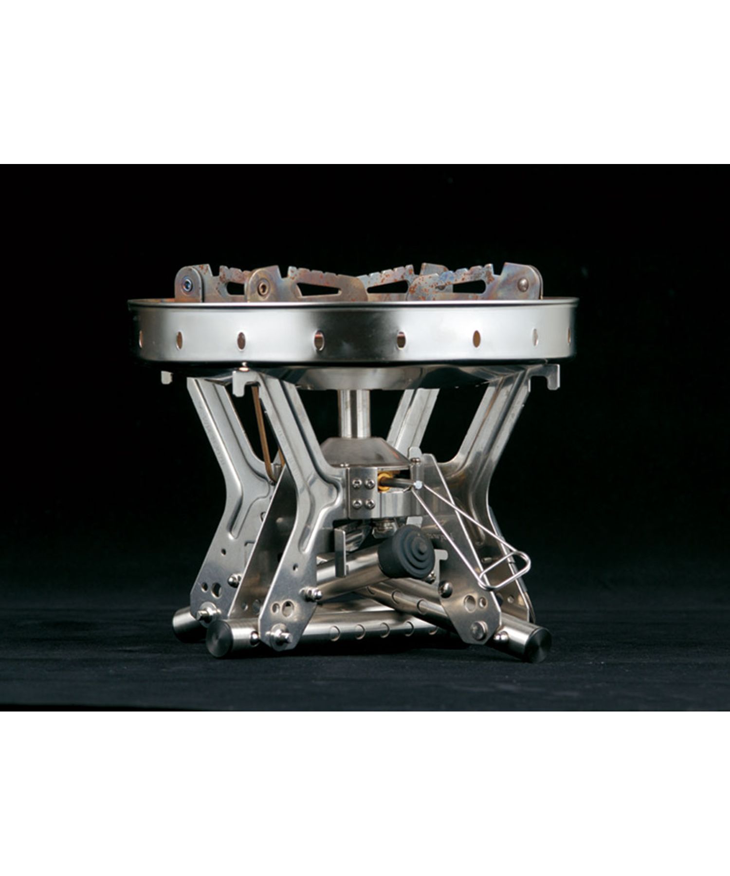 ギガパワーLIストーブ剛炎 [最大出力8500kcal]| スノーピーク(Snow Peak)