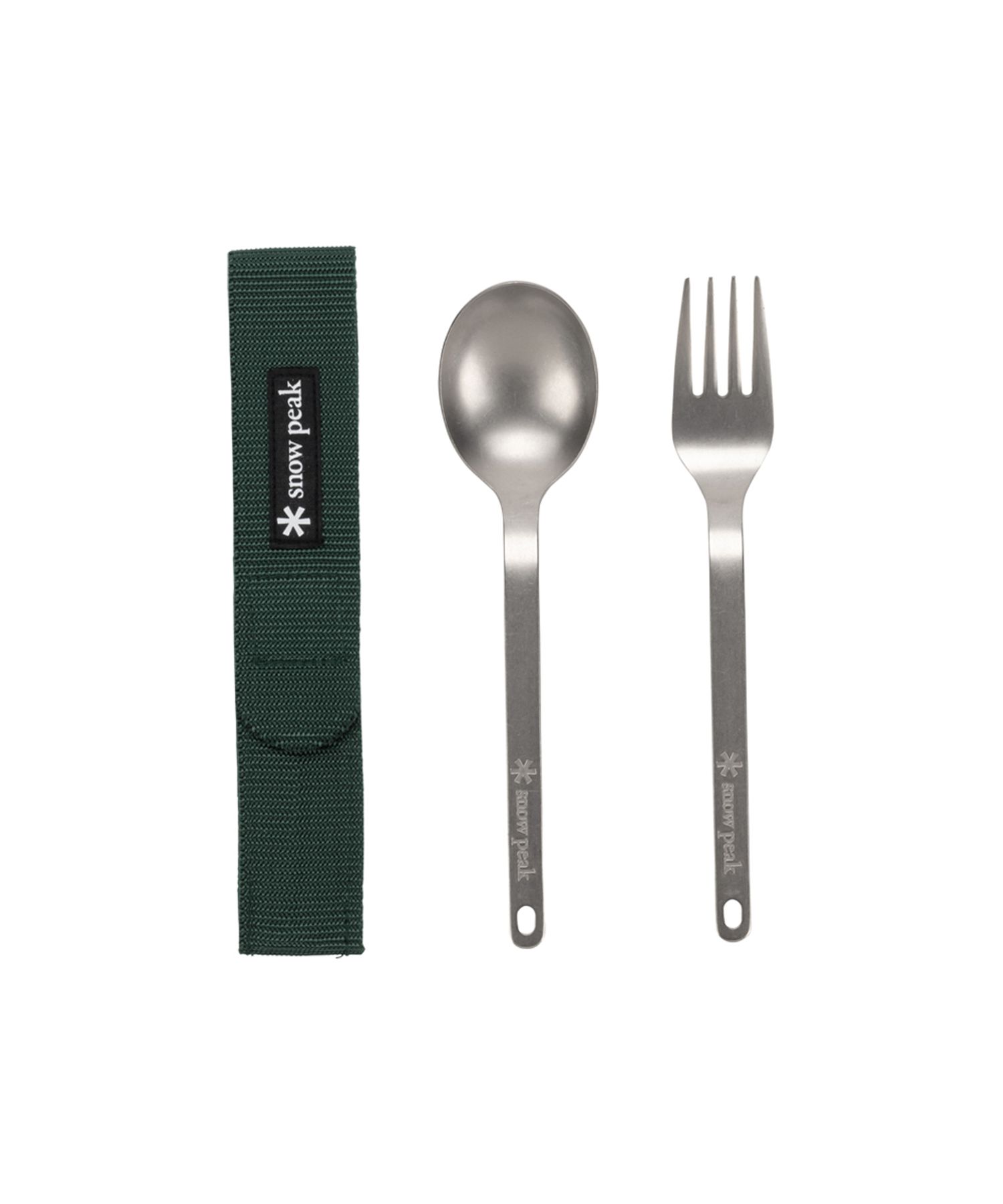 ワッパー武器2本セット| スノーピーク(Snow Peak)