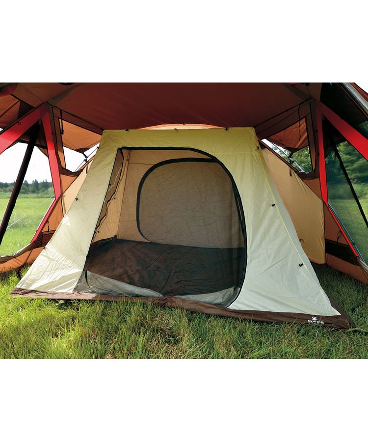 リビングシェル インナールーム| スノーピーク(Snow Peak)