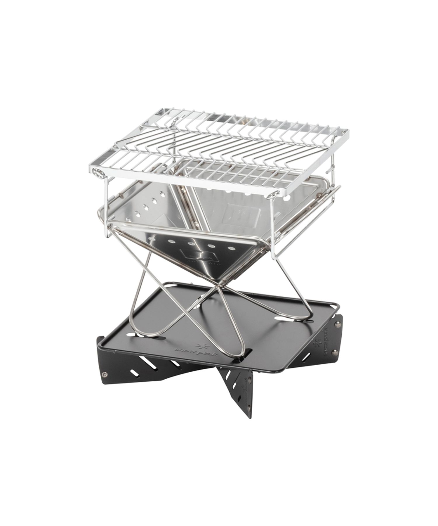 焚火台 S [1-2人用]| スノーピーク(Snow Peak)