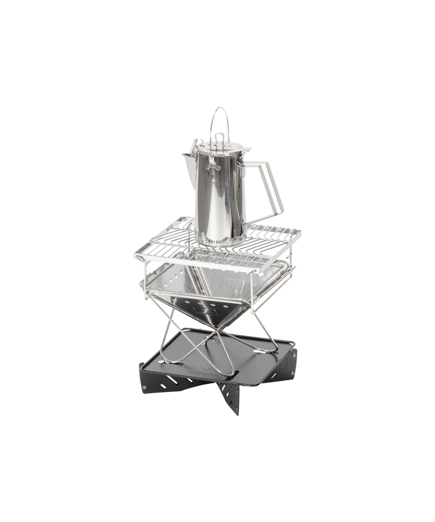 焚火台 S [1-2人用]| スノーピーク(Snow Peak)