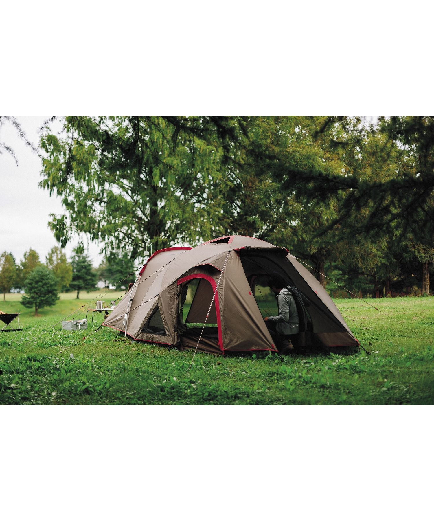 ランドブリーズPro.3| スノーピーク(Snow Peak)