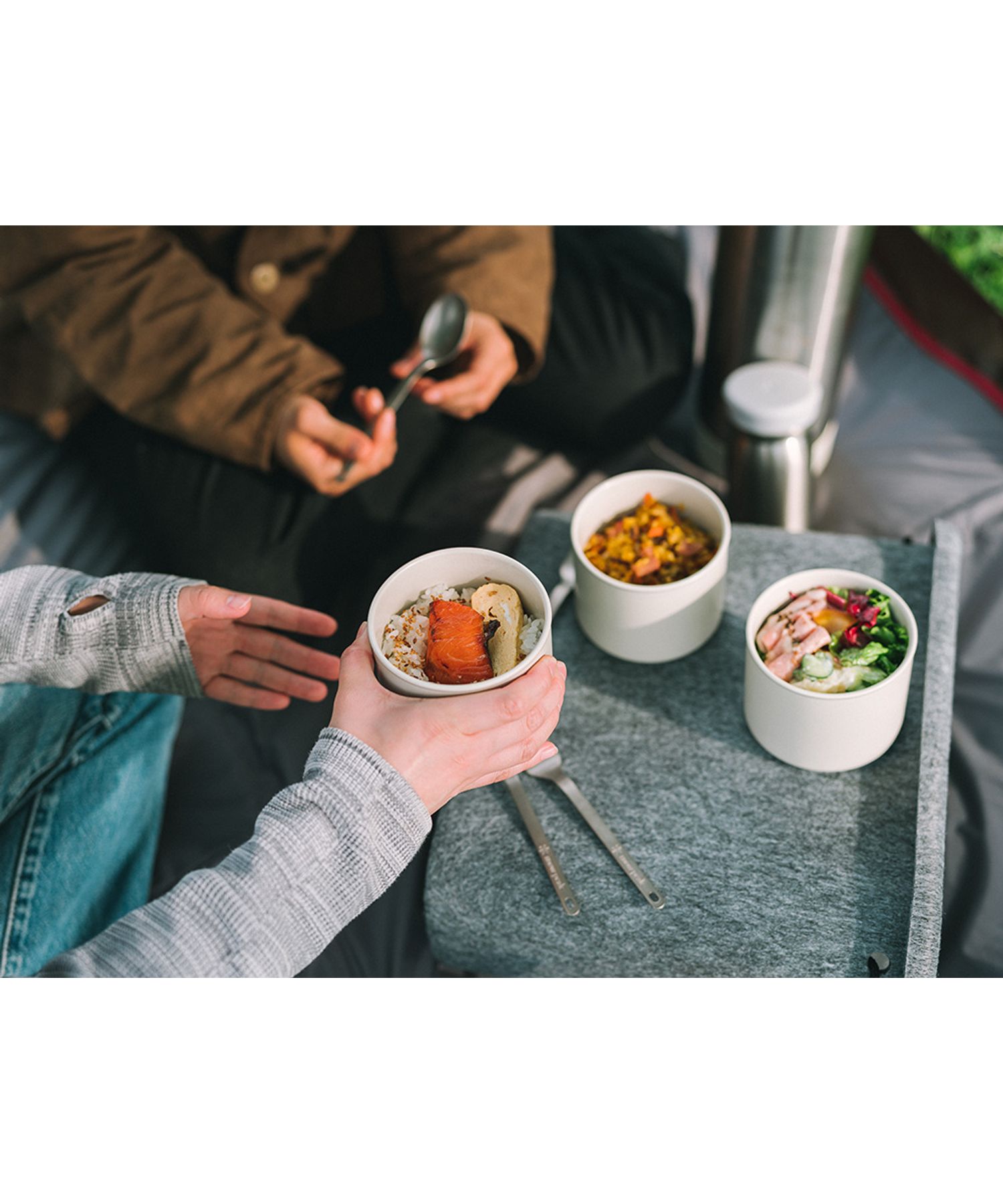 トバチ3 ホワイト| スノーピーク(Snow Peak)