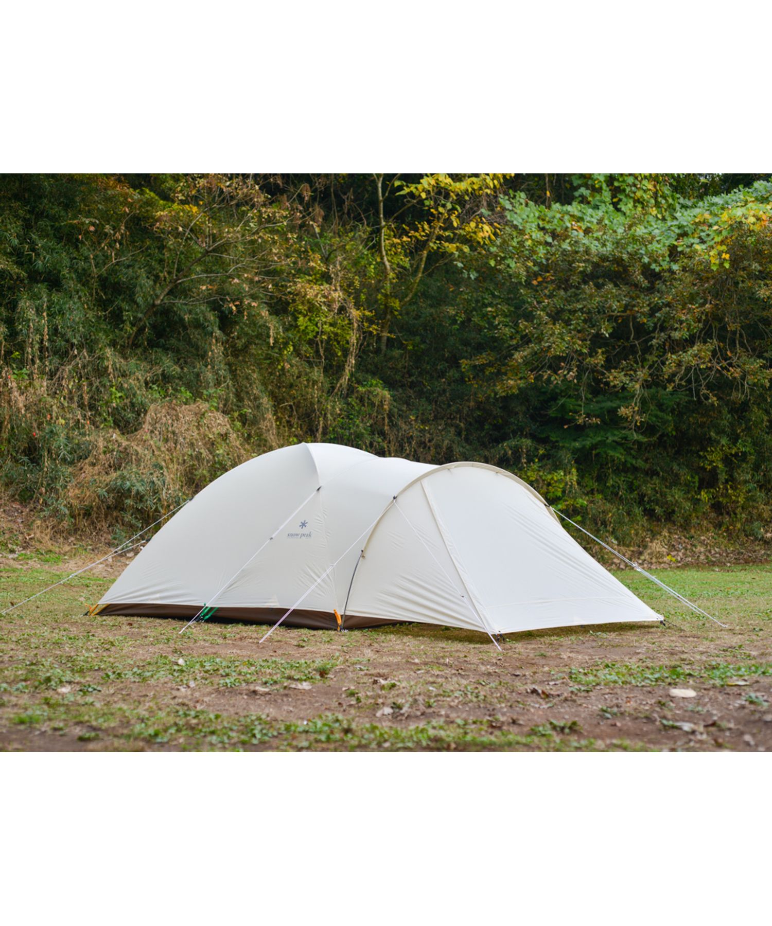 アメニティドームM アイボリー| スノーピーク(Snow Peak)