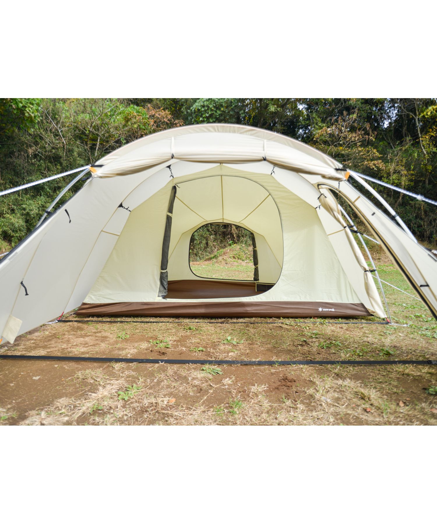 スノーピーク ヴォールト 2ルームテント peak ヴォールト