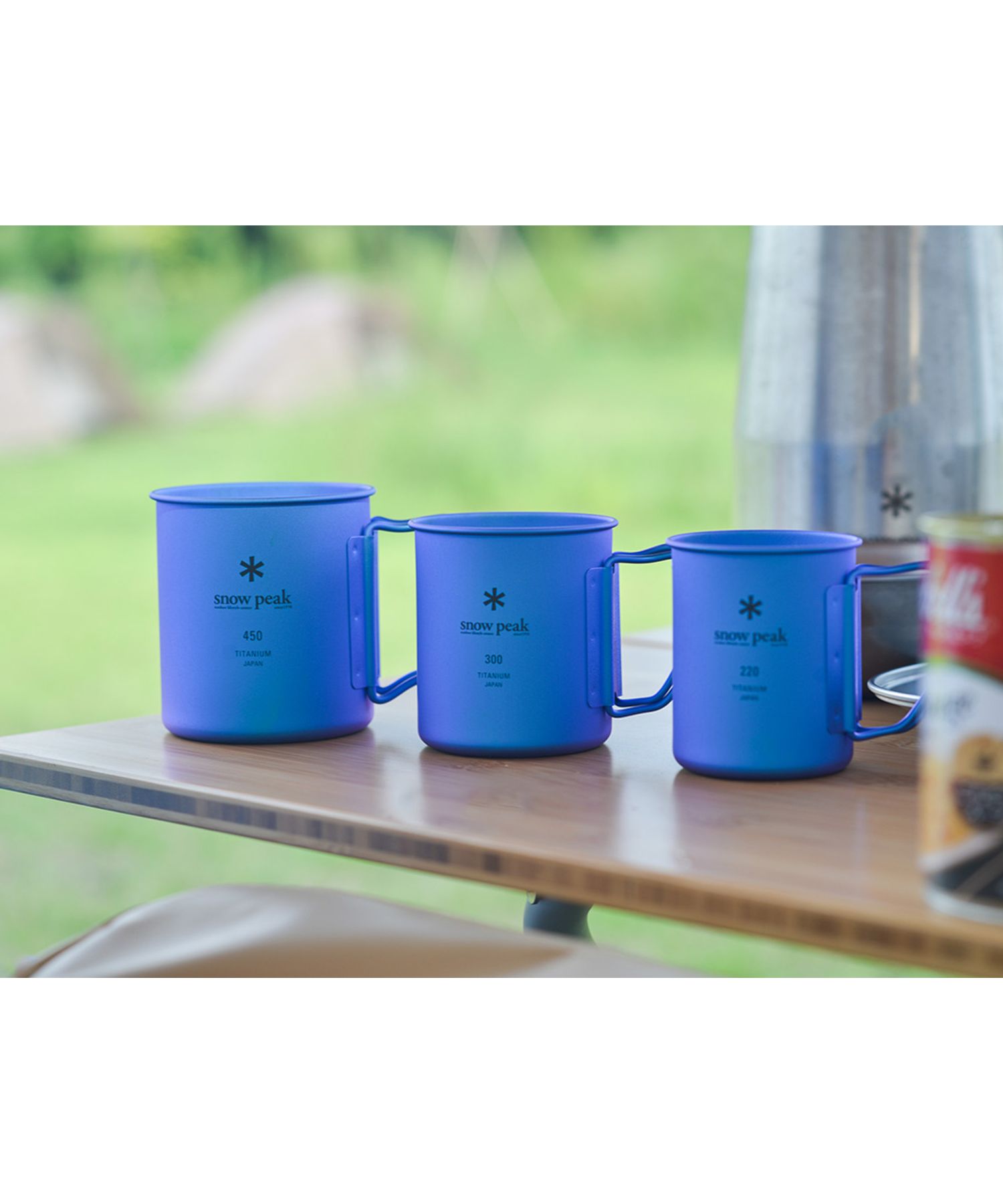 2/23まで期間限定10%OFF】チタンシングルマグ 300 ONLINE